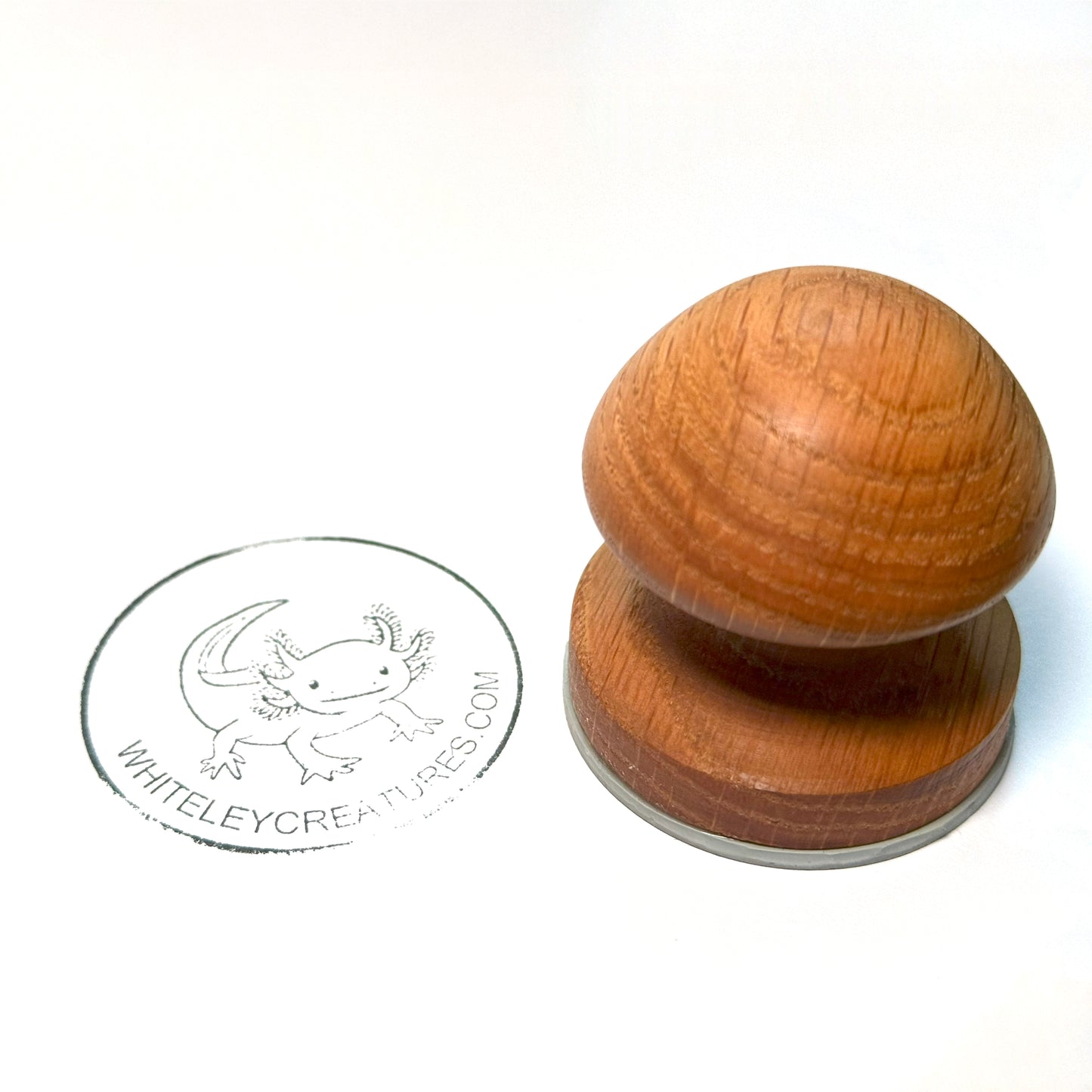 Custom Rubber Stamp