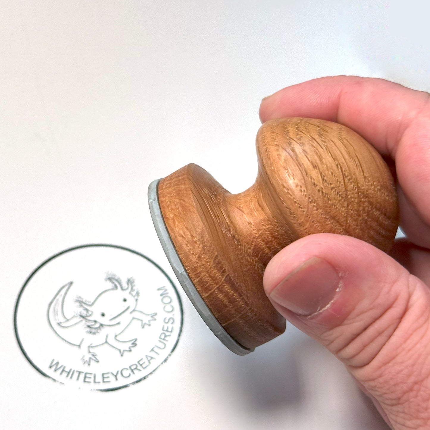 Custom Rubber Stamp