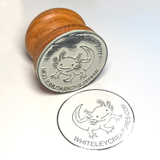 Custom Rubber Stamp