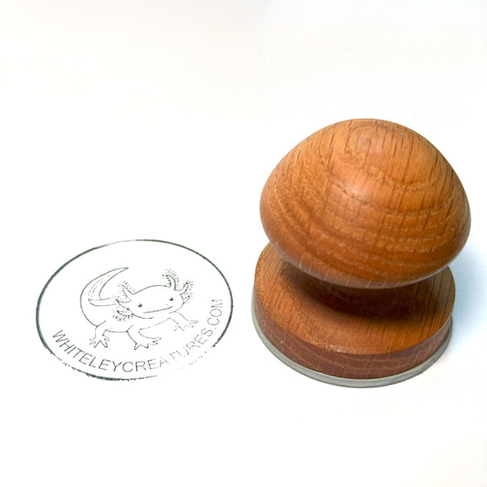 Custom Rubber Stamp