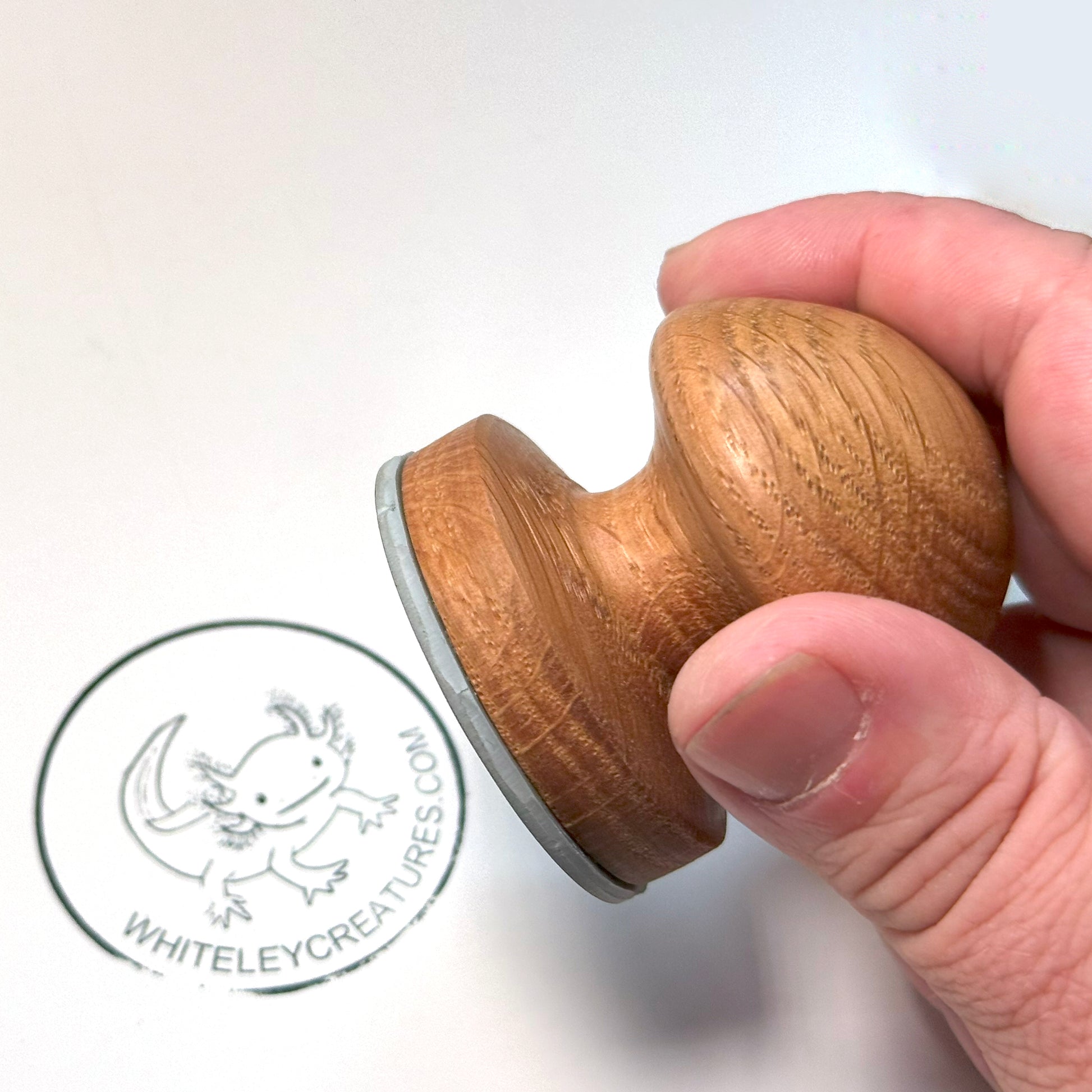 Custom Rubber Stamp